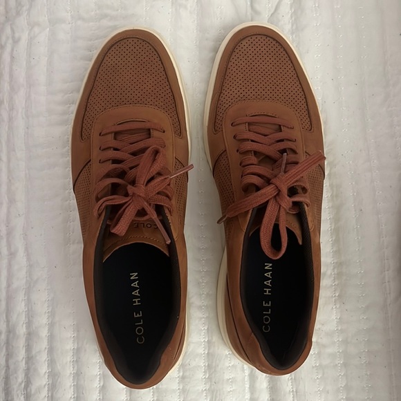 Cole Haan Shoes Cole Haan Mens Grand Crosscourt Modern Sneakers